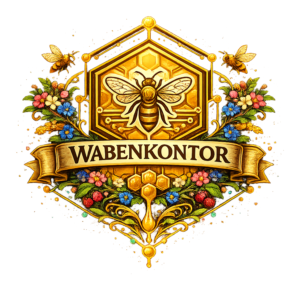 Logo Wabenkontor